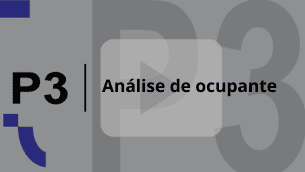 Análise de ocupante